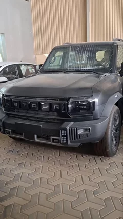 Jetour T2 Luxury Plus 2026