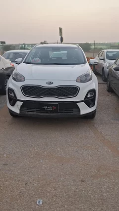 Kia Sportage LX 2021