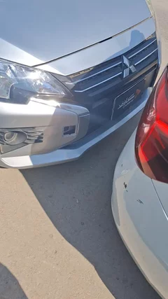 Mitsubishi Attrage I 2021