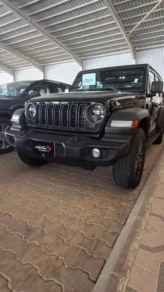 JEEP Wrangler Unlimited 2024