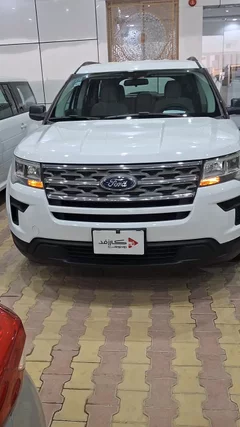 Ford Explorer XLT 2019