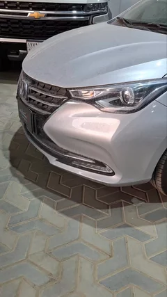 Changan Alsvin full option 2026