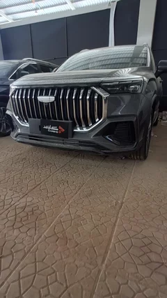 Geely Okavango FULL  2025
