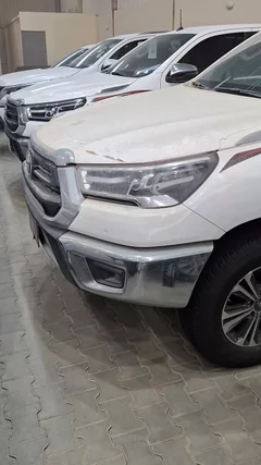 Toyota Hilux S GLX 2024