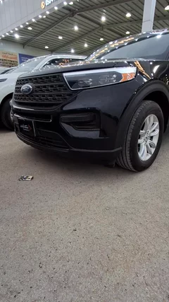 Ford Explorer STD 2021