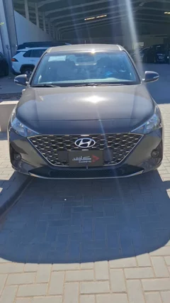 Hyundai Accent FLEET  2023