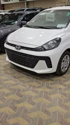 Hyundai Grand i10 فليت 2026