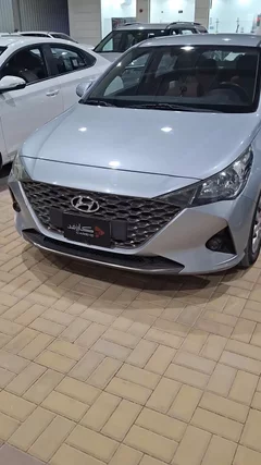 Hyundai Accent FLEET  2023