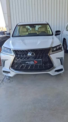 Lexus LX S 570 2019