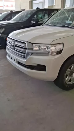 Toyota Land Cruiser GXR 2020