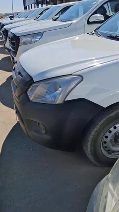 Isuzu D-Max LS 2022