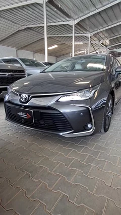 Toyota Corolla xli executive 2025