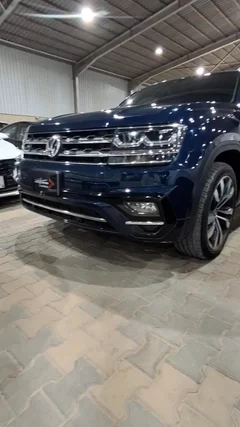 Volkswagen Teramont Trendline 2019