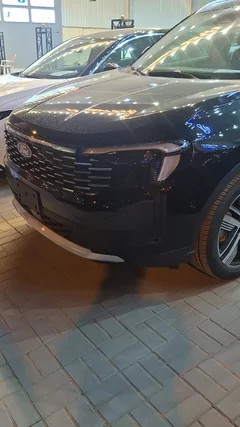 Ford Territory Titanium Plus 2026