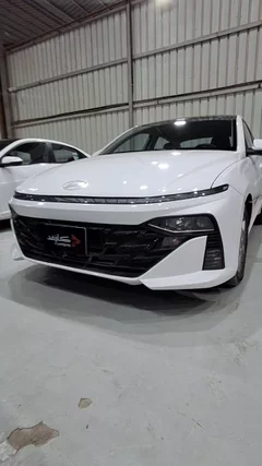 Hyundai Accent FLEET  2025