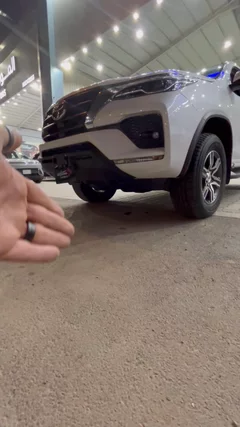 Toyota Fortuner VX 2025