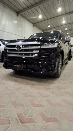 Toyota Land Cruiser VXS 2024