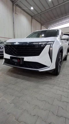 Geely Starray GF 2023