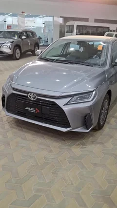 Toyota Yaris y 2026