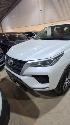 Toyota Fortuner gx 2024