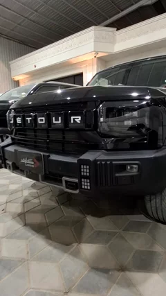 Jetour T2 luxury 2025