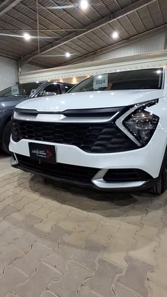 Kia Sportage LX 2024