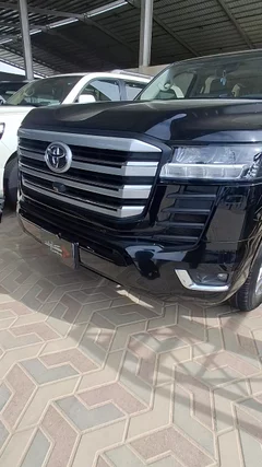 Toyota Land Cruiser GX-R TWIN TURBO 2024