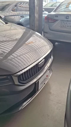 Geely Emgrand GK 2023