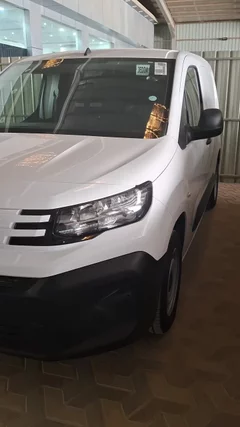 Peugeot Partner L1 Short 2025