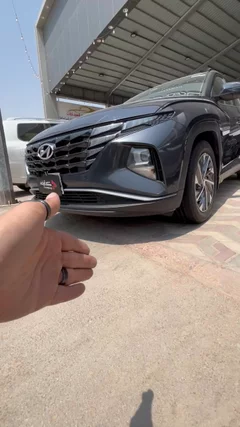 Hyundai Tucson سمارت 2022