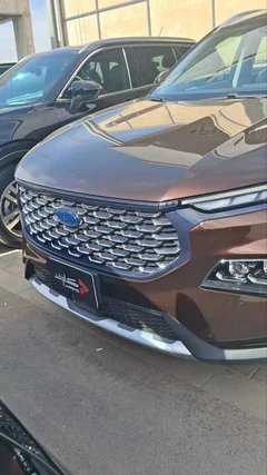 Ford Territory ترند 2024