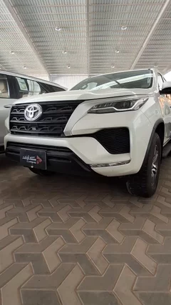 Toyota Fortuner gx 2022