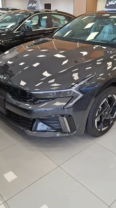 Kia K5 GLS 2026