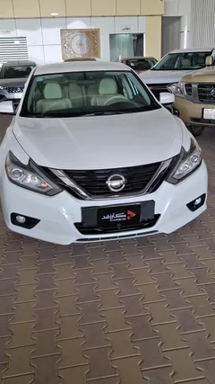Nissan Altima S 2018