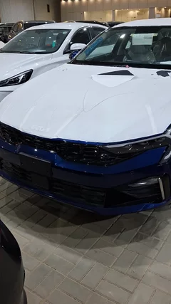Kia K5 GL Mid 2026
