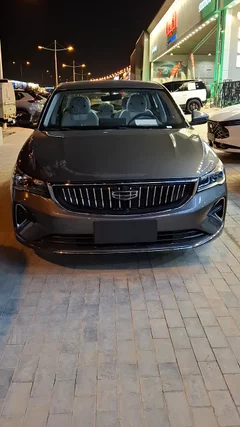 Geely Emgrand GF 2024