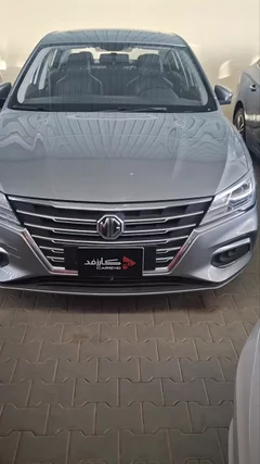 MG 5 LUX 2023