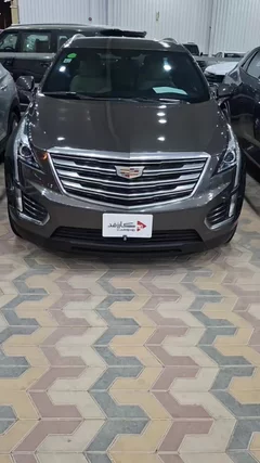 Cadillac XT5 Luxury 2019