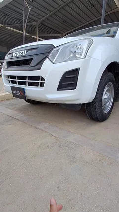 Isuzu D-Max STD 2023