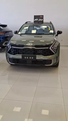 Kia Sportage L - GLS 2026
