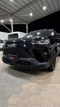 HAVAL H6 GT 2023