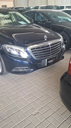 Mercedes S 400 2016