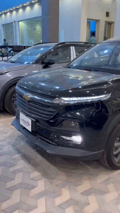 Chevrolet Captiva LS 2026