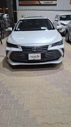 Toyota Avalon touring 2020