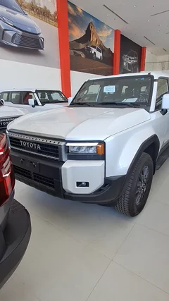 Toyota Prado Txl1 2026