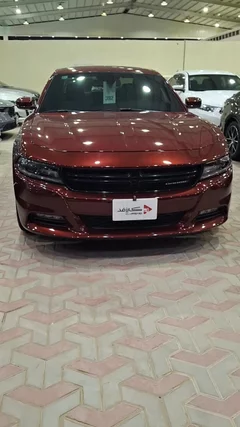 Dodge Charger SXT 2018
