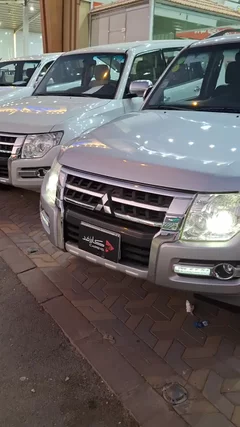 Mitsubishi Pajero GLS-4doors 2017