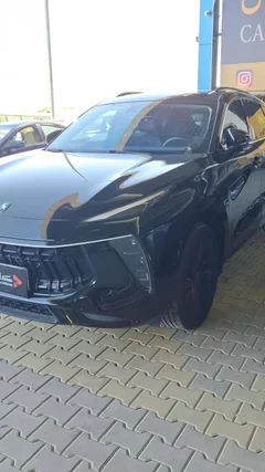 Dongfeng Forthing T5 Evo luxury 2022