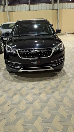 Jetour X70S Luxury 2022