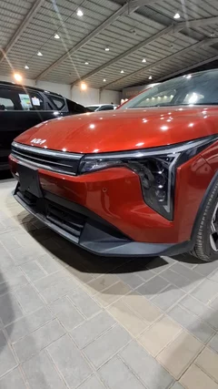 Kia K4 GLS 2026